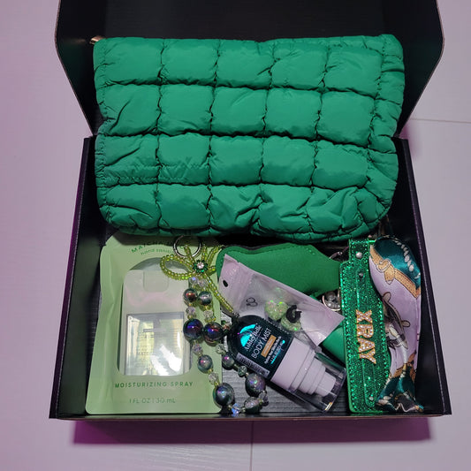 Shift Queen Set - Genetic Green