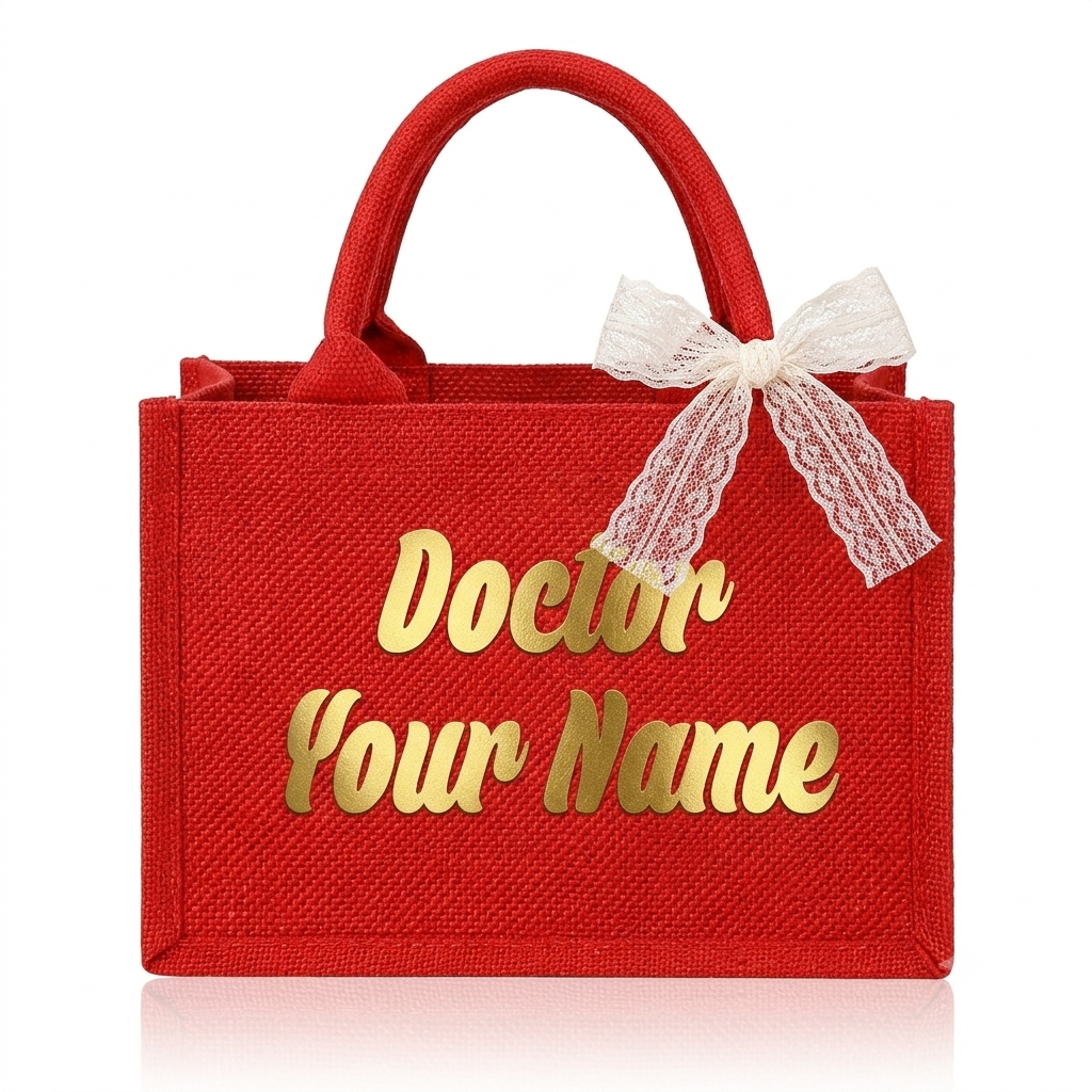Triage™ Meddie Tote Bag - Rx Red