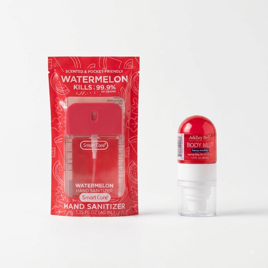 Hand Sanitizer & Body Mist - Rx Red