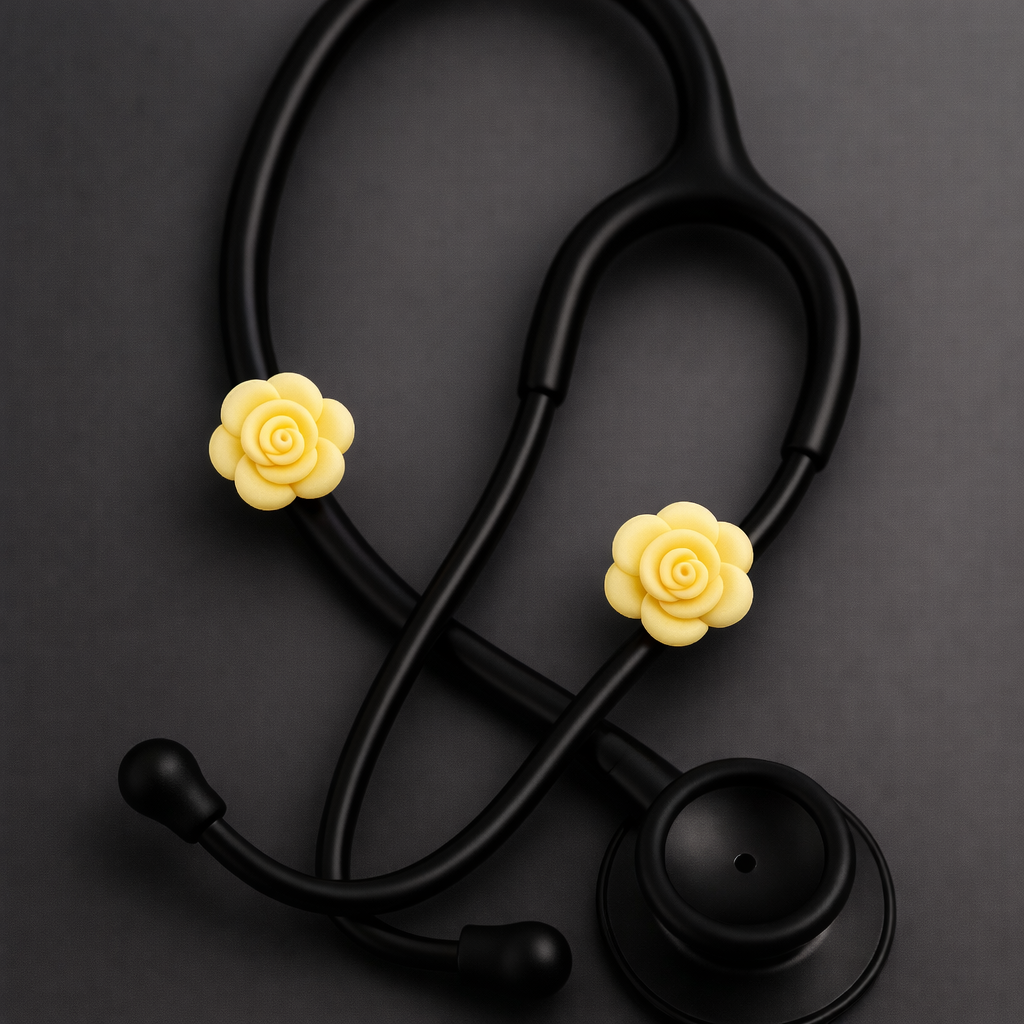 Triage™ Stethoscope Charms